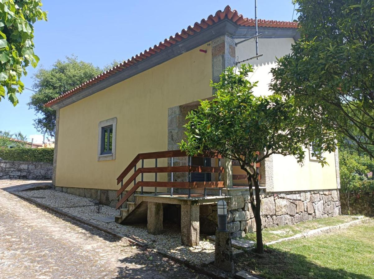 Casa Do Sobreiro Villa Caminha Bagian luar foto