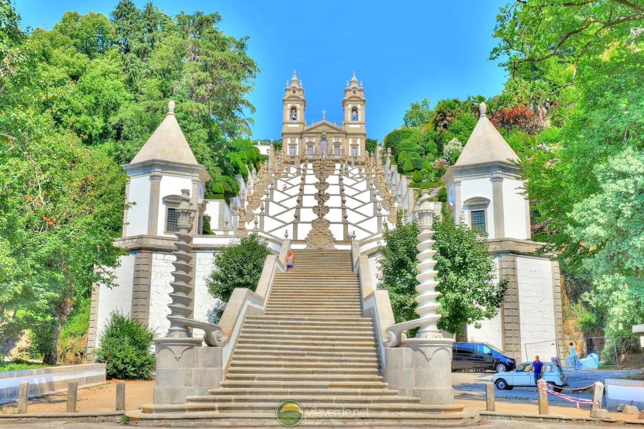 Casa Do Sobreiro Villa Caminha Bagian luar foto